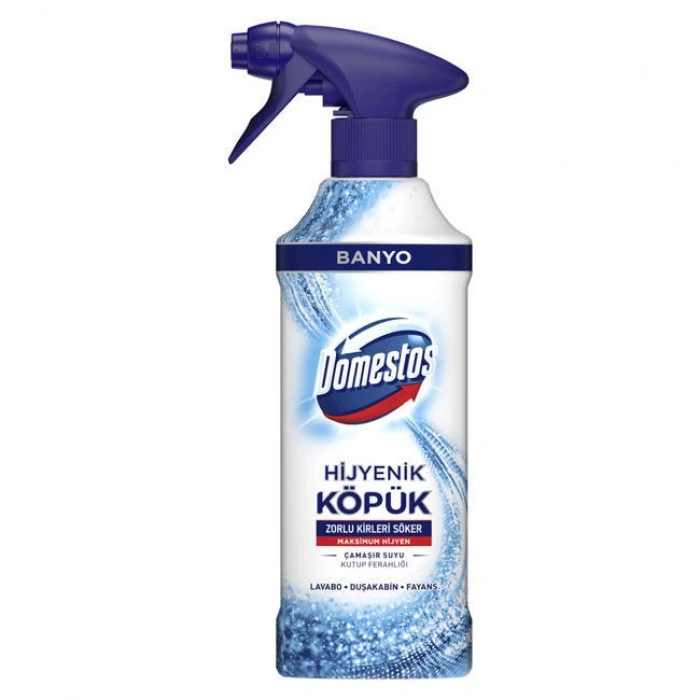 DOMESTOS HİJYENİK KÖPÜK *12