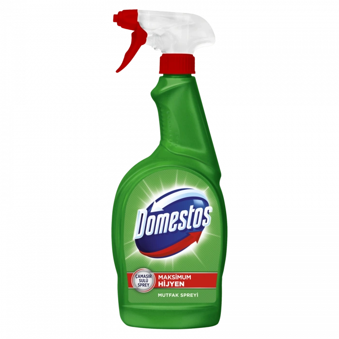 DOMESTOS MUTFAK SPREY 750 ML *12