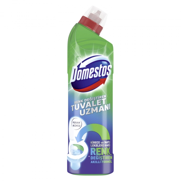 DOMESTOS TUVALET UZMANI *12