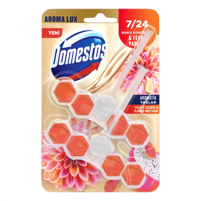 DOMESTOS WC BLOK 2 Lİ *7