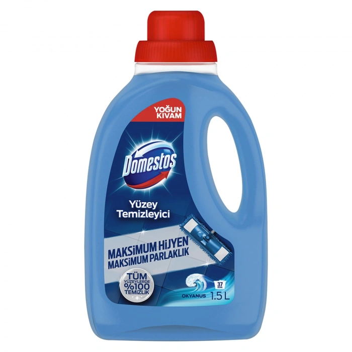 DOMESTOS YÜZEY TEMİZLEYİCİ 1,5 LT *8