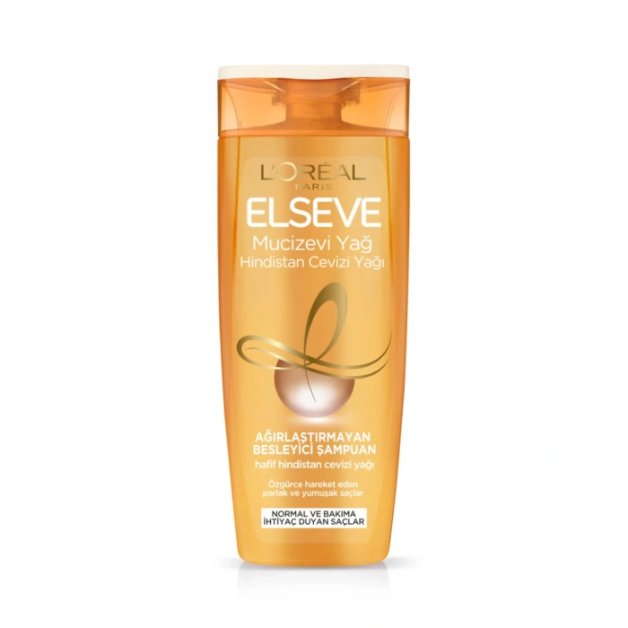 ELSEVE ŞAMPUAN 390 ML *6
