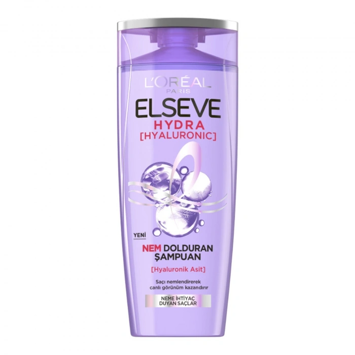 ELSEVE ŞAMPUAN 390 ML *6