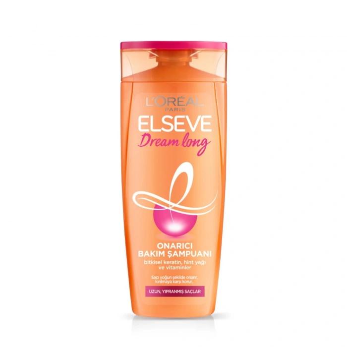 ELSEVE ŞAMPUAN 390 ML *6