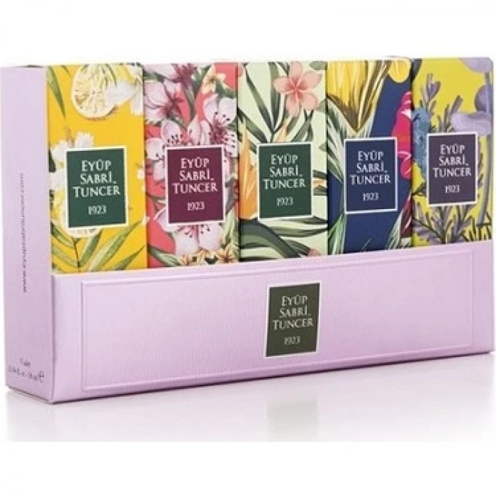 E.S.T 16 ML KOLANYA 5 Lİ SET *12