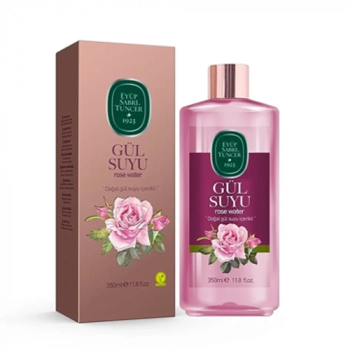 E.S.T. GÜL SUYU 350 ML PET *24