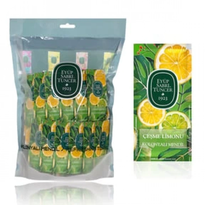 E.S.T KOLONYALI MENDİL 150 Lİ *20