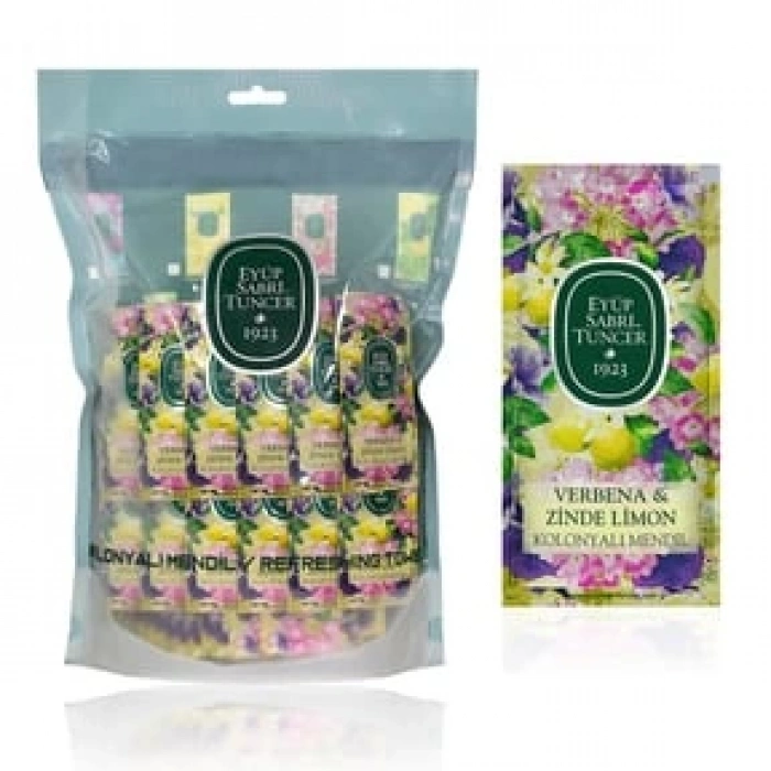 E.S.T KOLONYALI MENDİL 150 Lİ *20