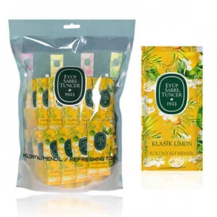 E.S.T KOLONYALI MENDİL 150 Lİ *20