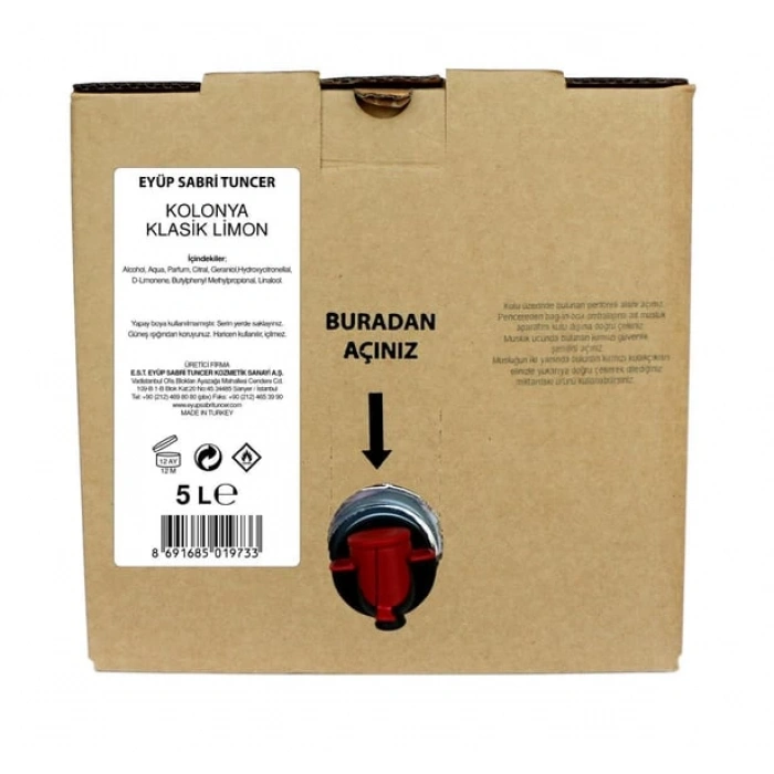 E.S.T ODA SPREYİ 5 KG *4