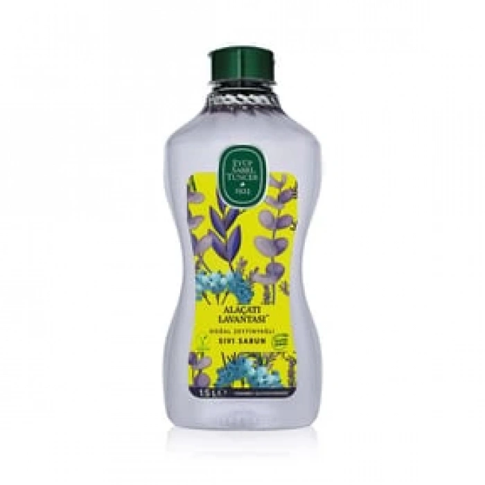 E.S.T SIVI SABUN 1500 Ml ZEYTİNYAĞLI*6