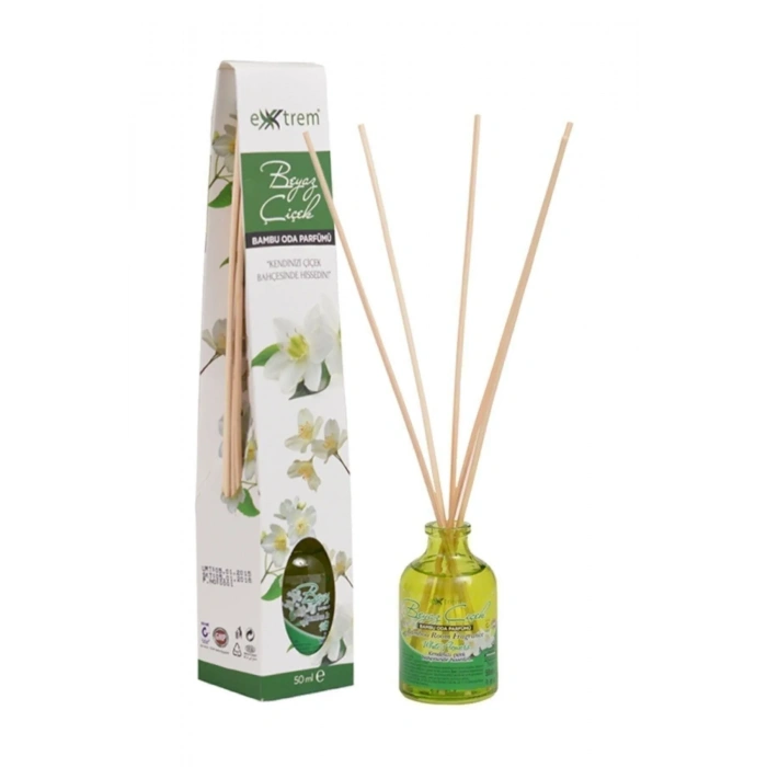EXTREM  BAMBU ÇUBUKLU KOKU 100ML*12