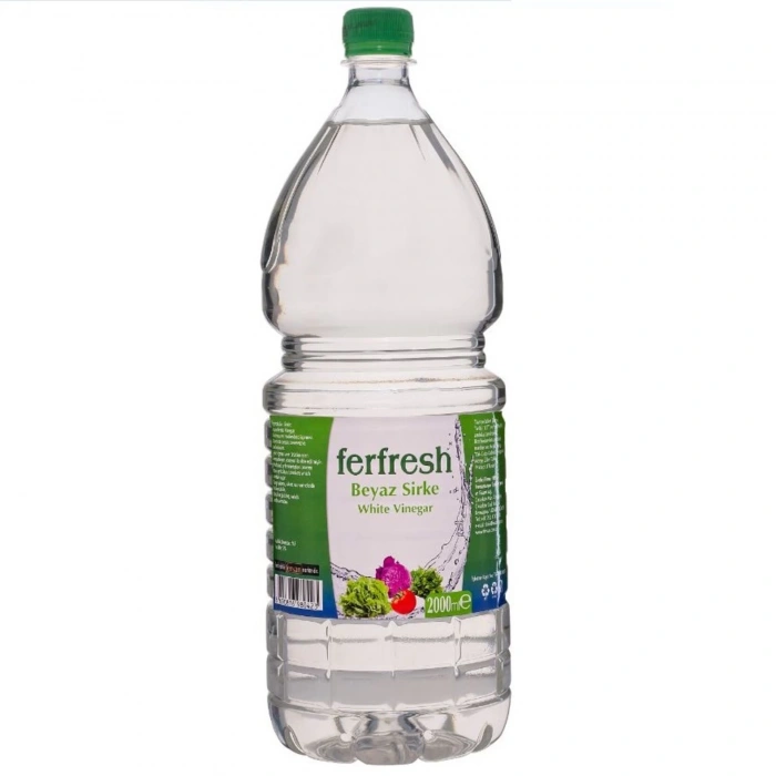 FERFRESH BEYAZ SİRKE PET 2LT*6