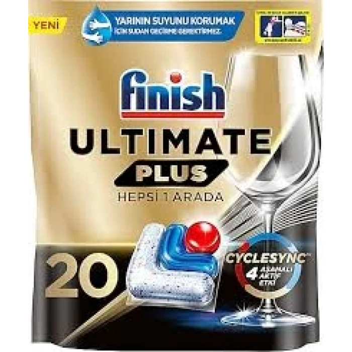FİNİSH ULTIMATE PLUS 20 Lİ *7
