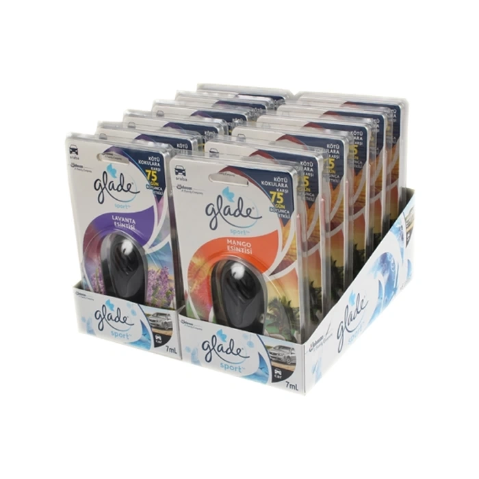 GLADE ARABA KOKUSU *12