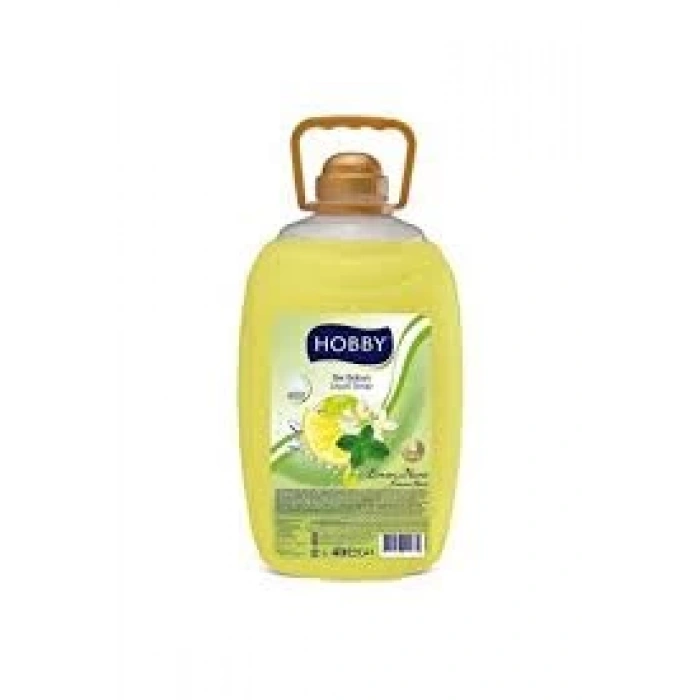 HOBBY SIVI SABUN  3  LT *4