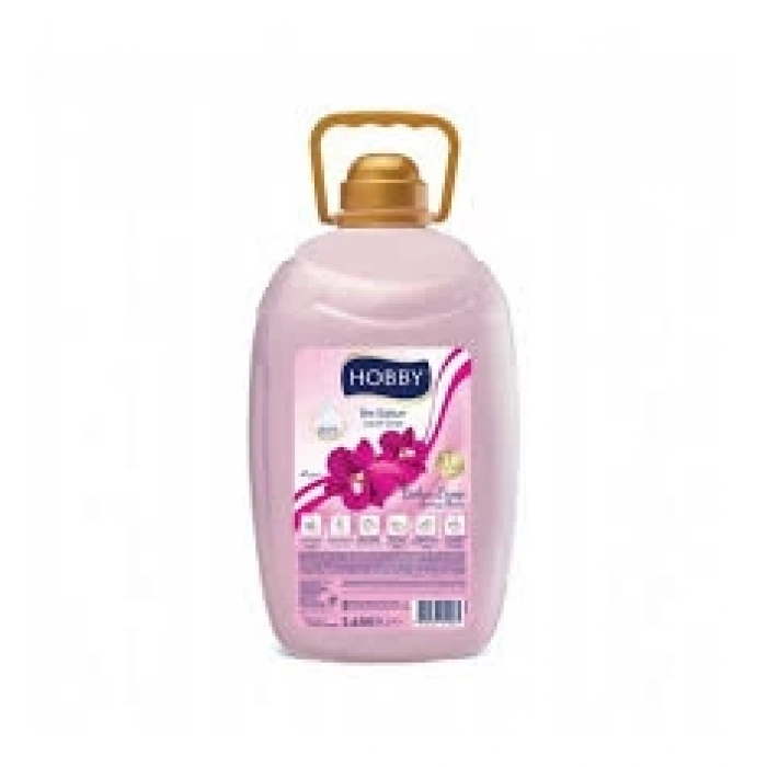 HOBBY SIVI SABUN  3  LT *4