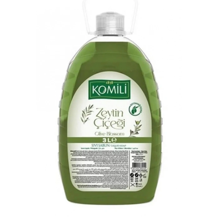 KOMİLİ SIVI SABUN 3 LT *4
