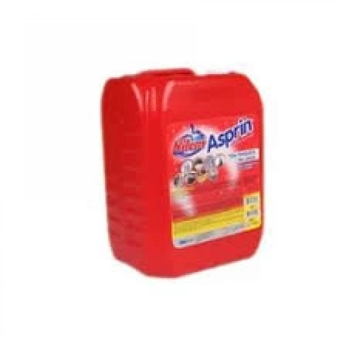 NİLEM ASPRİN 5 LT *4