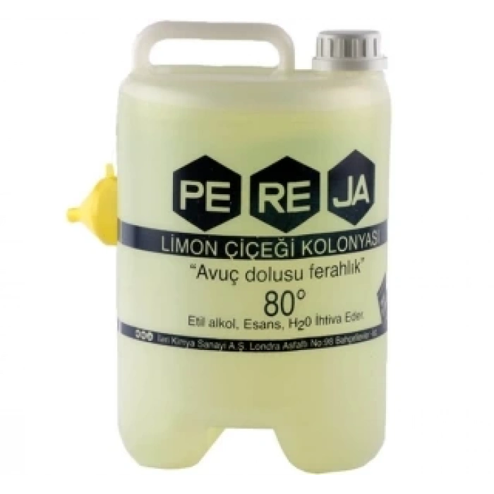 PEREJA KOLONYA 5 LT *4