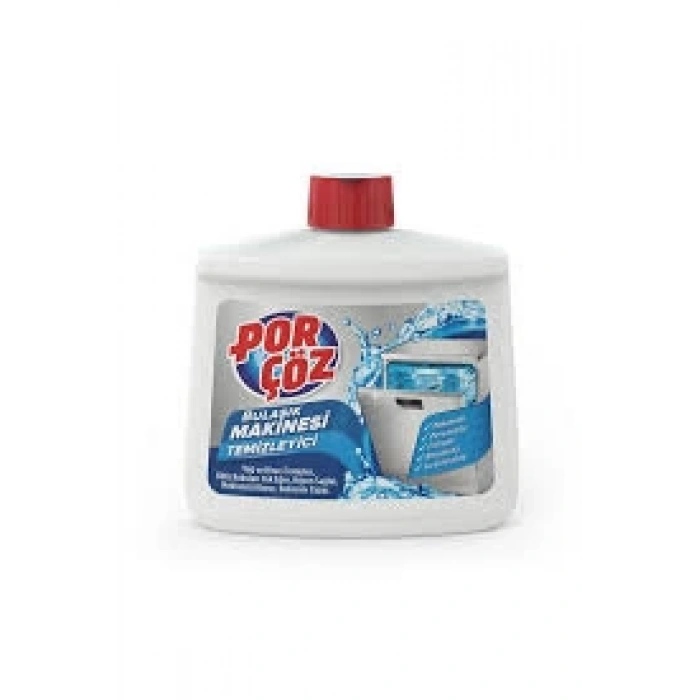 PORÇÖZ BULAŞIK MAK. TEM. 250 ML *12