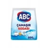 ABC ÇAMAŞIR SODASI 500 G *28