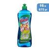 BİNGO BULAŞIK 675 ML *16