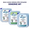 BİNGO OKS ÇAMAŞIR SUYU 3240 ML *4
