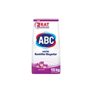 ABC MATİK 10 KG *1