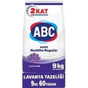 ABC MATİK 9 KG *1
