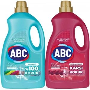 ABC SIVI DETERJAN 2145 ML *6