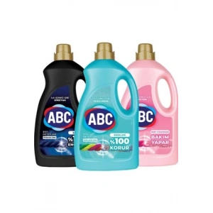 ABC SIVI DETERJAN 2.7 LT *6