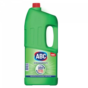 ABC ULTRA  ÇAMAŞIR SUYU 1850 ML *9