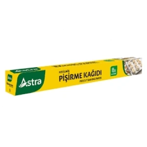 ASTRA  KEŞİLMİŞ PİŞİŞRME KAĞIDI 16 YP *12