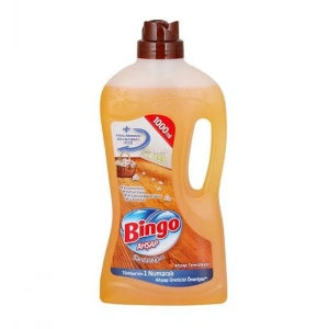 BİNGO AHŞAP 1 LT *12