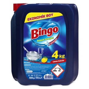 BİNGO BULAŞIK 4 KG *4