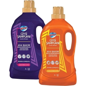 BİNGO GİYSİ ŞAMPUANI 4 LT *4