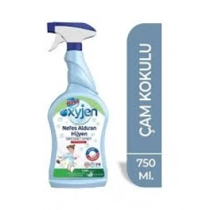 BİNGO OKSİJEN SPREY 750ML *12