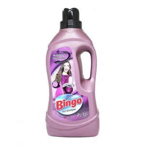 BİNGO SIVI DETERJAN 2 LT *6