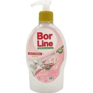 BORLİNE SIVI SABUN 400 ML *24