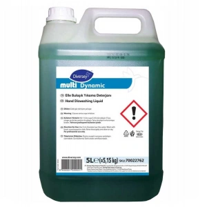 DIVERSEY BULAŞIK DETERJANI 5 KG *2