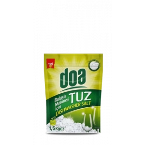 DOA BULAŞIK MAKİNE TUZU 1.5 KG *12