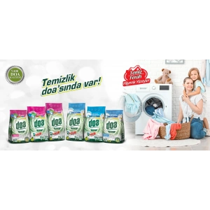 DOA TOZ DETERJAN 9 KG *1