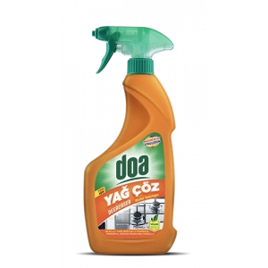 DOA YAĞ ÇÖZÜCÜ 750 ML *12