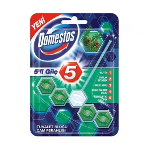 DOMESTOS WC BLOK 5 Lİ *9