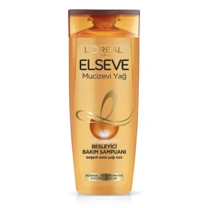 ELSEVE ŞAMPUAN 390 ML *6