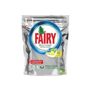 FAİRY PLATINIUM 43 LÜ TABLET *4