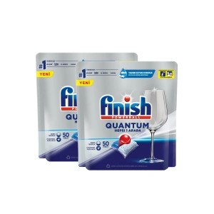 FİNİSH QUANTUM 50 Lİ TABLET *6