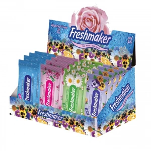 FRESHMAKER ISLAK CEP MENDİL PK 36*8