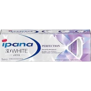 İPANA 3D WHITE PERFECTION 75 ML*12